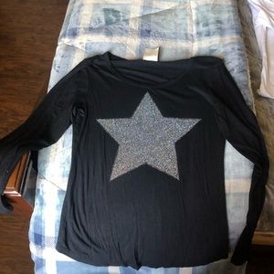 2000s Vocal Star Long sleeve shirt